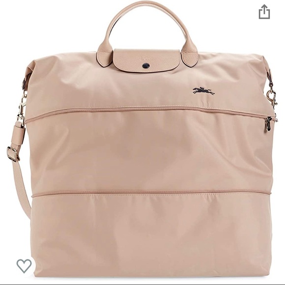 longchamps weekender bag